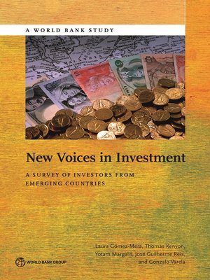 cover image of New Voices in Investment